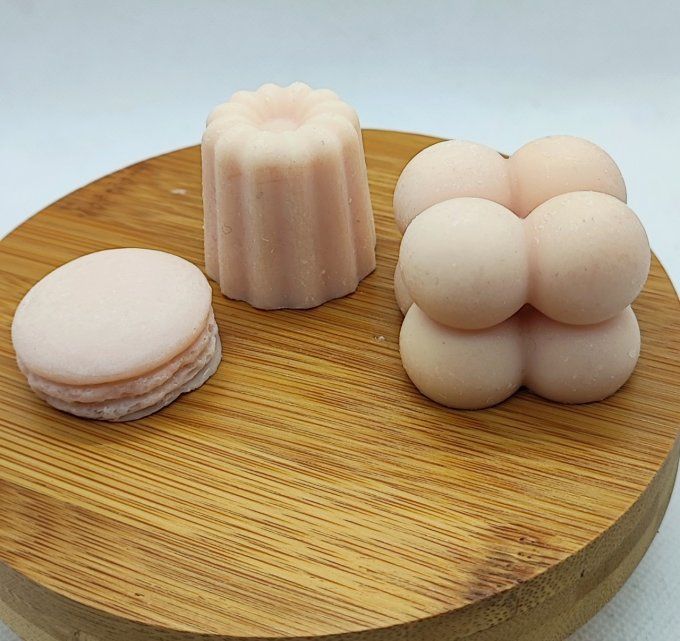 Fondant Ambre - senteur chaleureuse et envoûtante