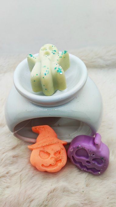 Fondant parfumé "collection halloween"